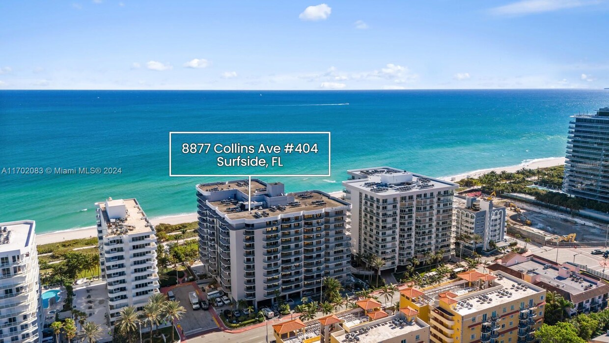 Foto principal - 8877 Collins Ave