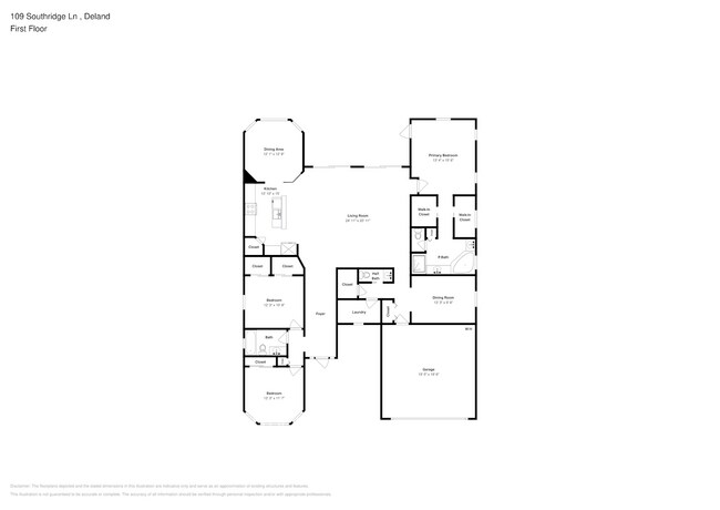 Foto del edificio - 109 Southridge Ln