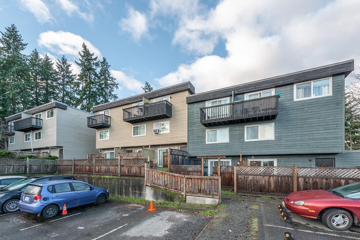 Valley View Terrace Apartments 847 Howard Av Nanaimo, BC