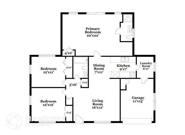 Foto del edificio - 5107 5th St W