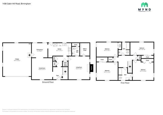 Foto del edificio - 1438 Cabin Hill Rd