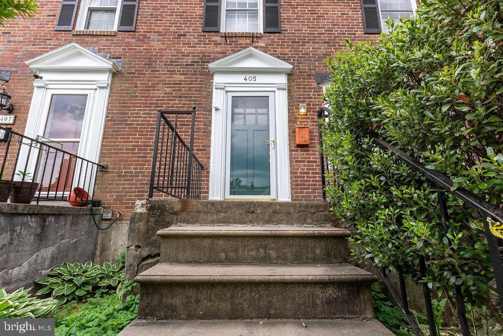 405 Overbrook Rd, Baltimore, MD 21212 House Rental in Baltimore, MD