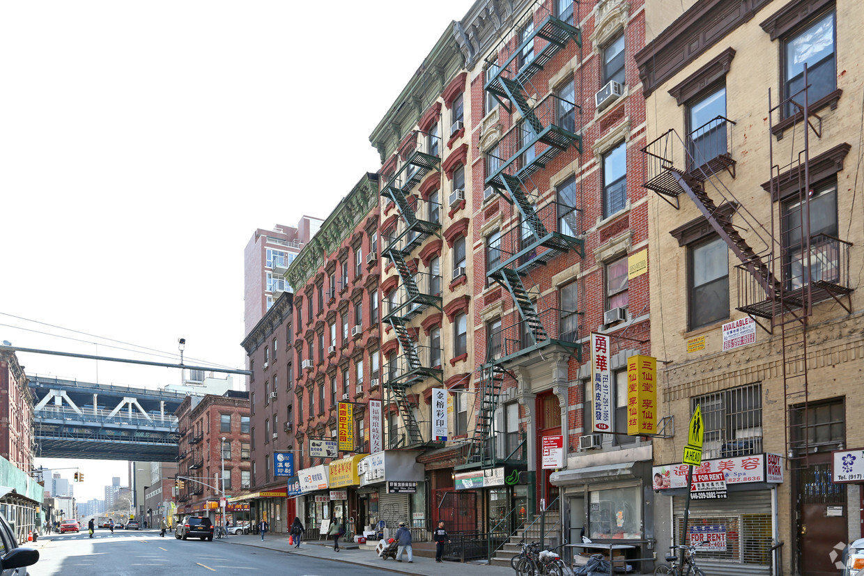 Foto del edificio - 116 Madison St