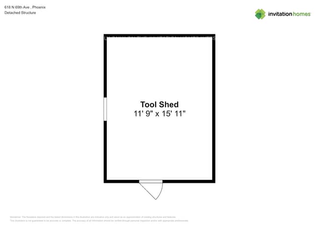 Building Photo - 618 N 69th Ave