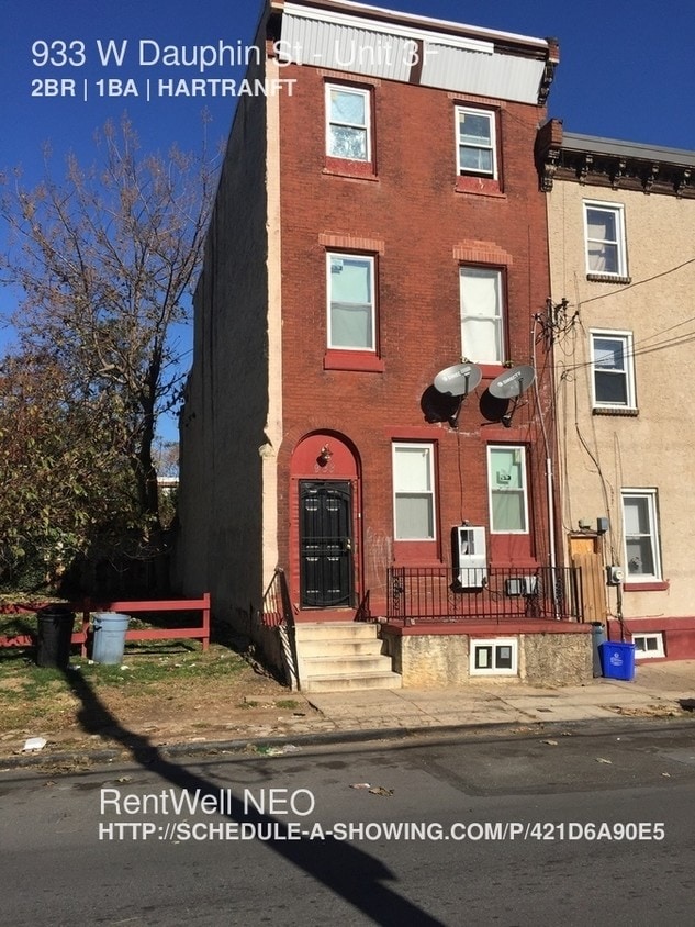 933 W Dauphin St Unit 3F, Philadelphia, PA 19133 Room for Rent in Philadelphia, PA
