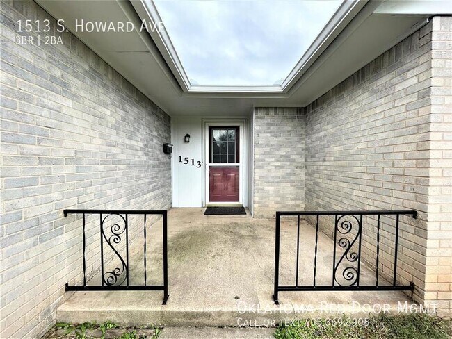 Foto del edificio - 1513 S Howard Ave