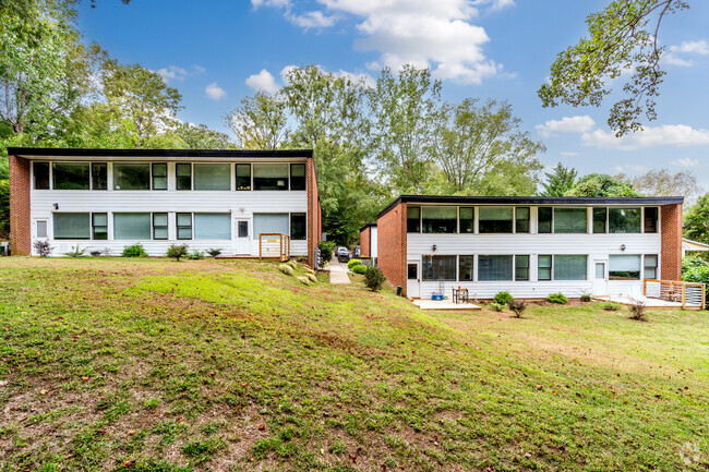 Recently Renovated & Ample Yard Space - 408 Hillsborough St