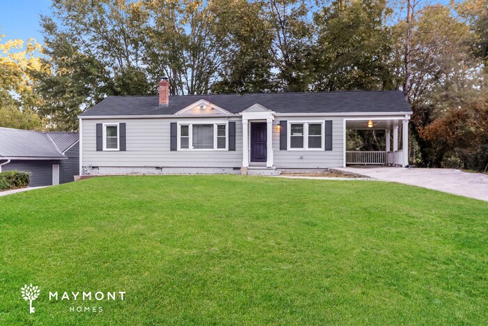 Foto principal - 2761 Oldknow Dr NW