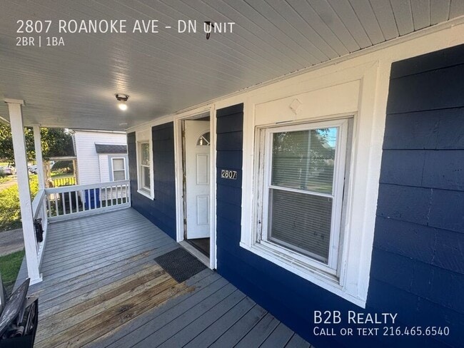 Building Photo - 2807 Roanoke Ave
