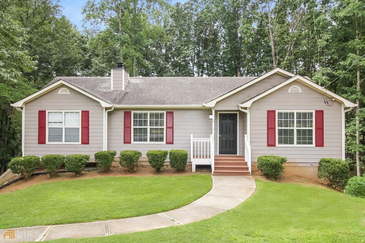 289 Parkway, Dallas, GA 30157 House Rental in Dallas, GA
