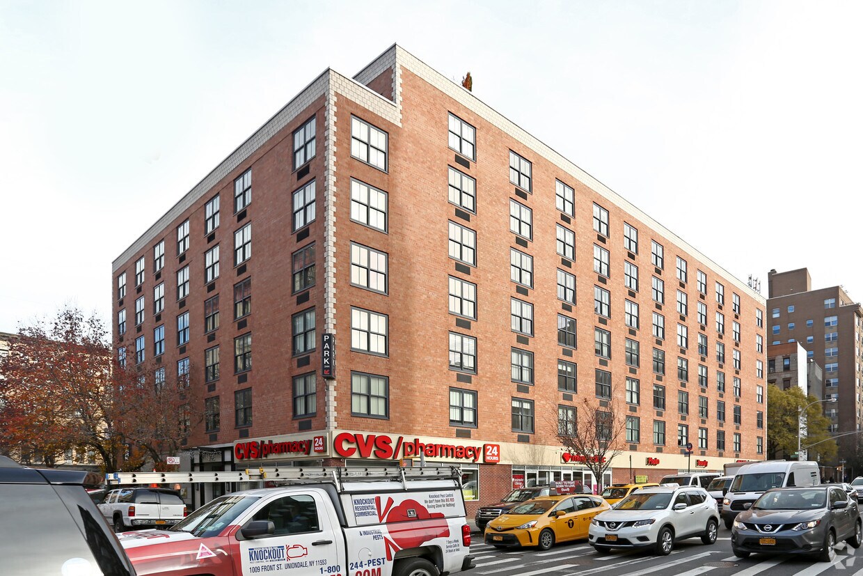 Mulberry South Apartments in New York, NY