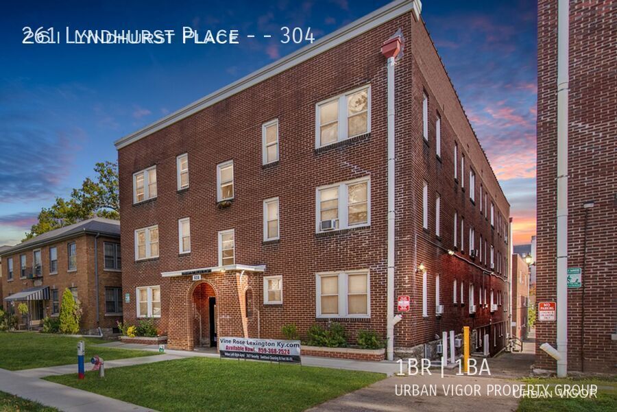 Primary Photo - 1 Bedroom - Downtown Lexington, KY- A Bloc...