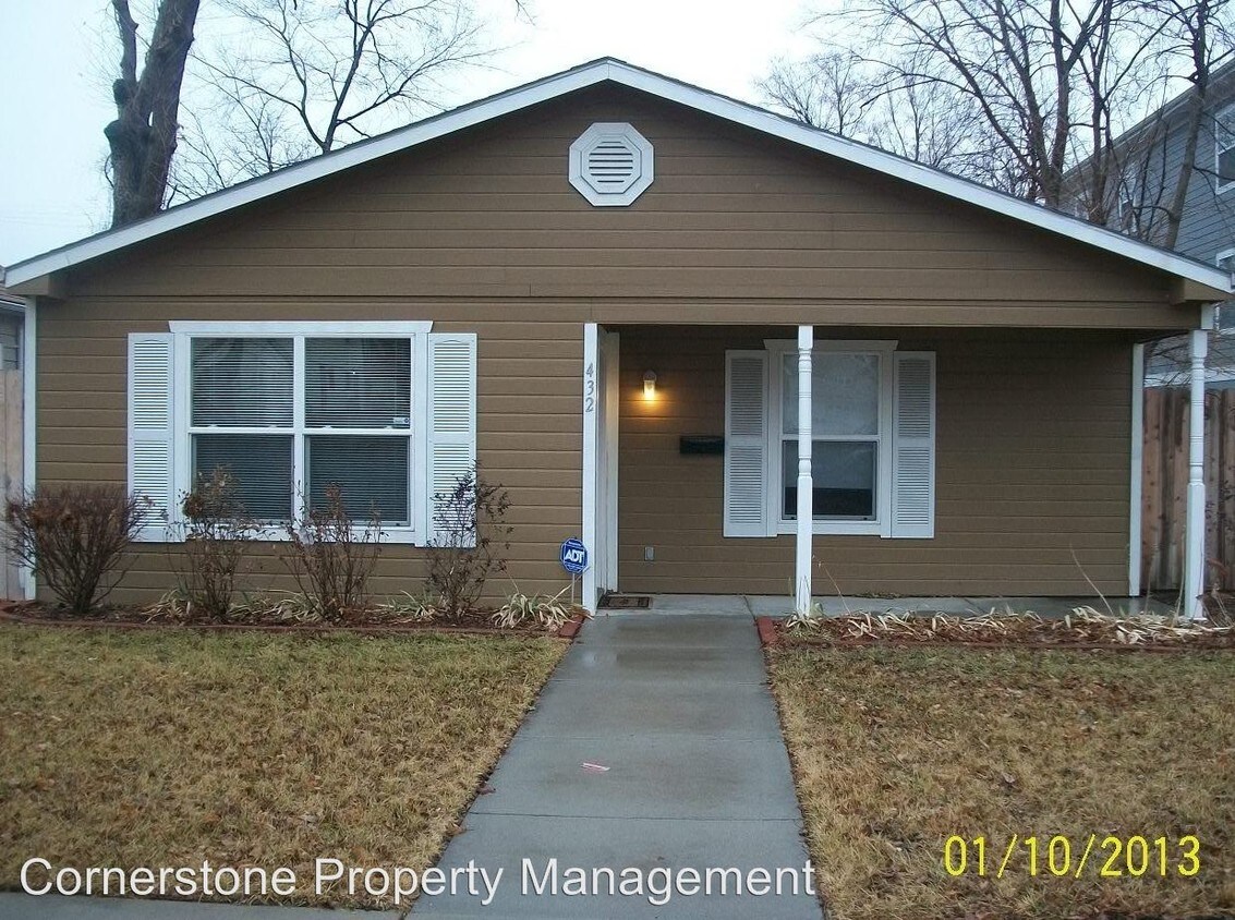 Primary Photo - 3 br, 2 bath House - 432 W 5th