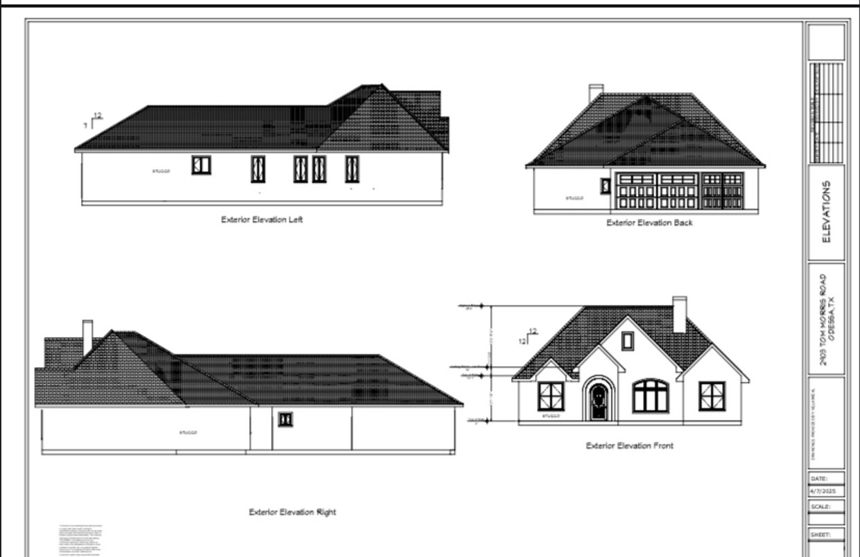 Foto del edificio - 2903 Tom Morris Rd