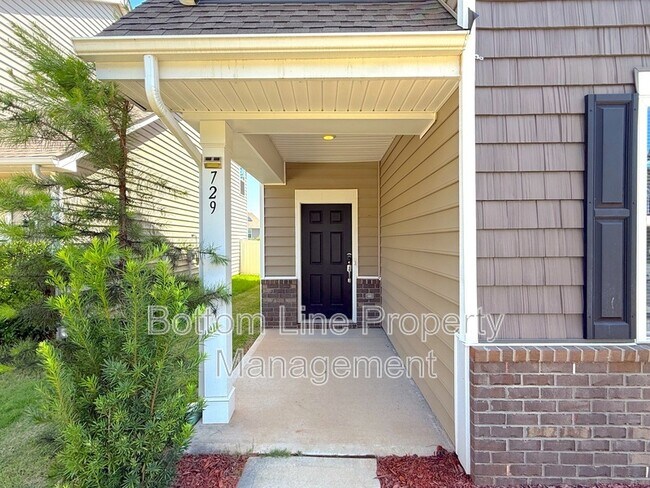 Foto del edificio - 729 Willshire Falls Dr