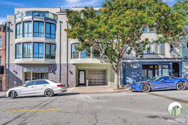 Foto del edificio - 1536 Pacific Ave