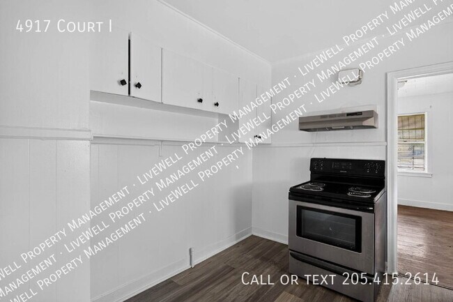 Foto del edificio - 4917 Court I