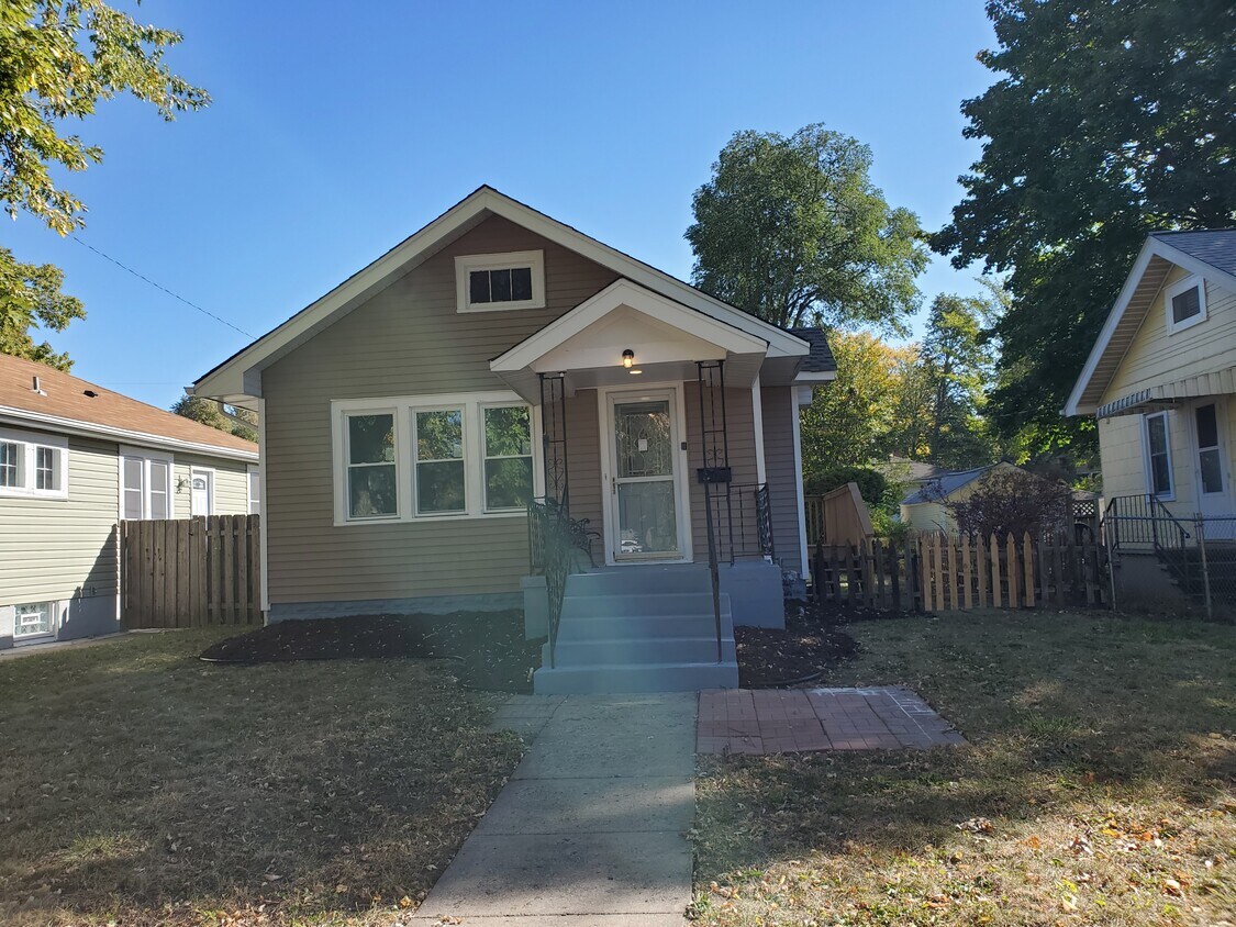 3418 Russell Ave N, Minneapolis, MN 55412 House Rental in Minneapolis