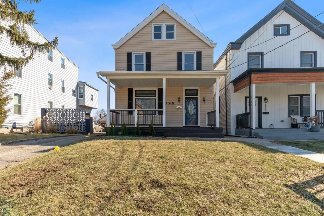 Newly renovated! Available August 1st 2027 - Newly renovated! Available August 1st 2027