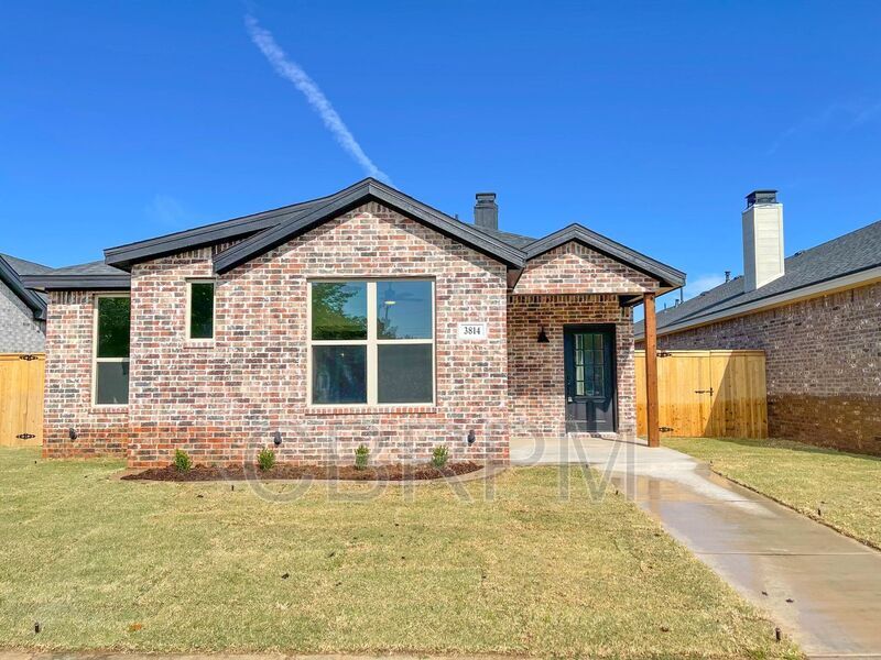 3814 60th St, Lubbock, TX 79413 House Rental in Lubbock, TX
