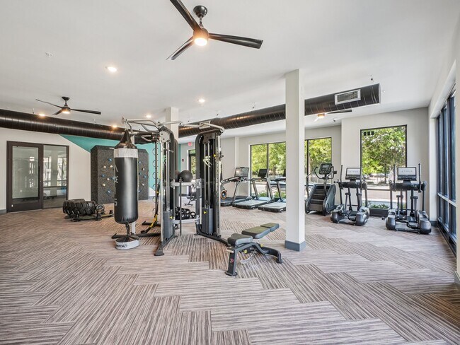 Foto del edificio - The Lofts at Knightdale Station