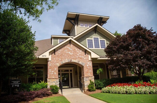 Building Photo - Gardens at Park Ridge Apartment Homes