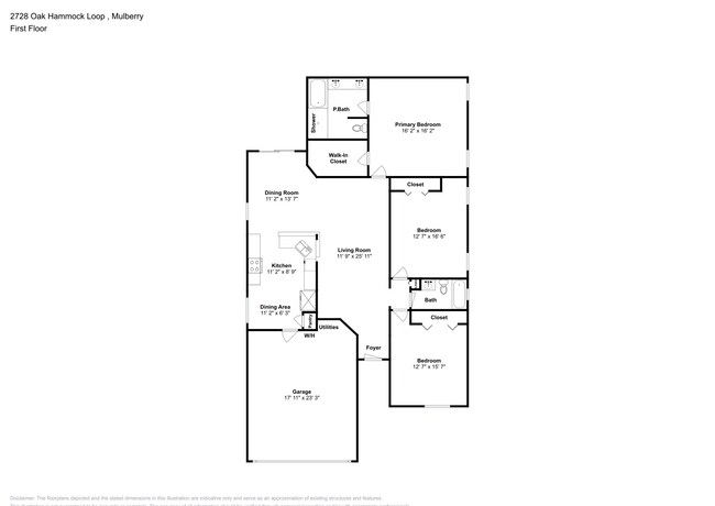 Building Photo - 2728 Oak Hammock Loop