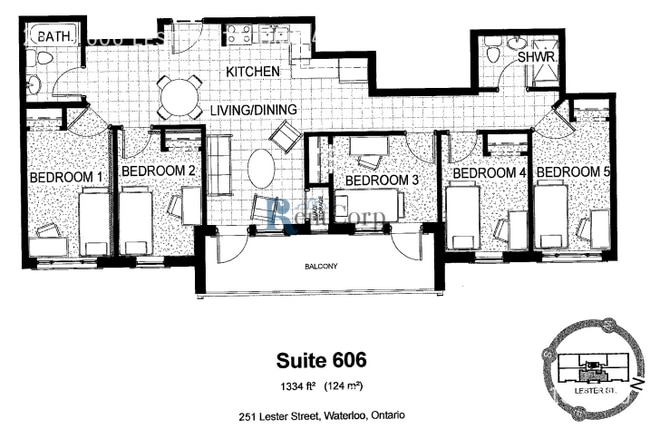 Photo du bâtiment - 606-606 Lester St