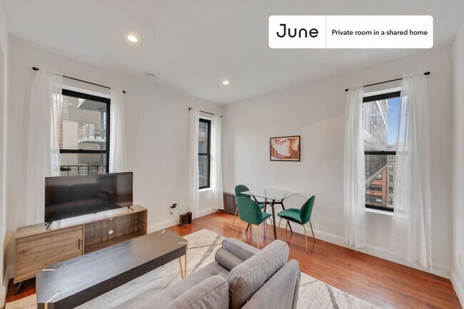 Building Photo - Room in Shared 4 bed/1 bath home in West Harlem