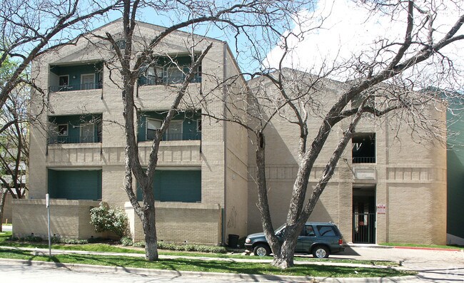 Alternate Building View - Cornerstone Place