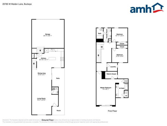 Foto del edificio - 20785 W Maiden Ln