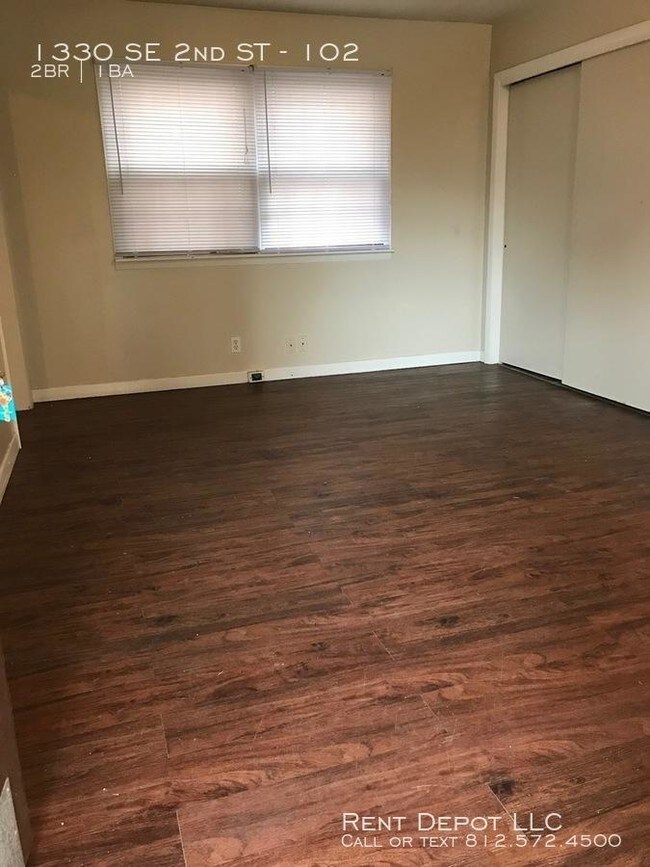 Building Photo - 2 bedroom in Evansville IN 47713