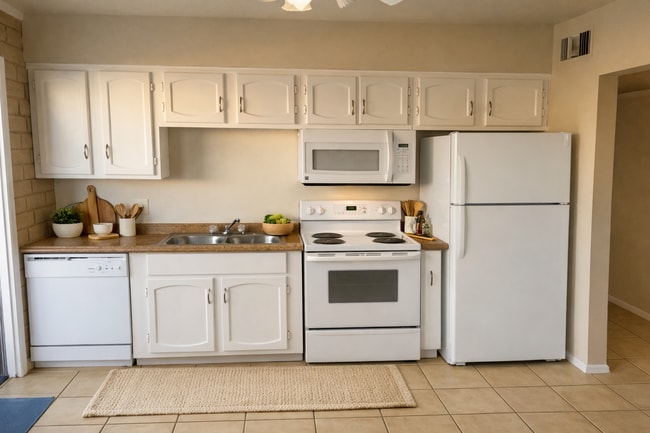Kitchen - 18041 N 40th Pl