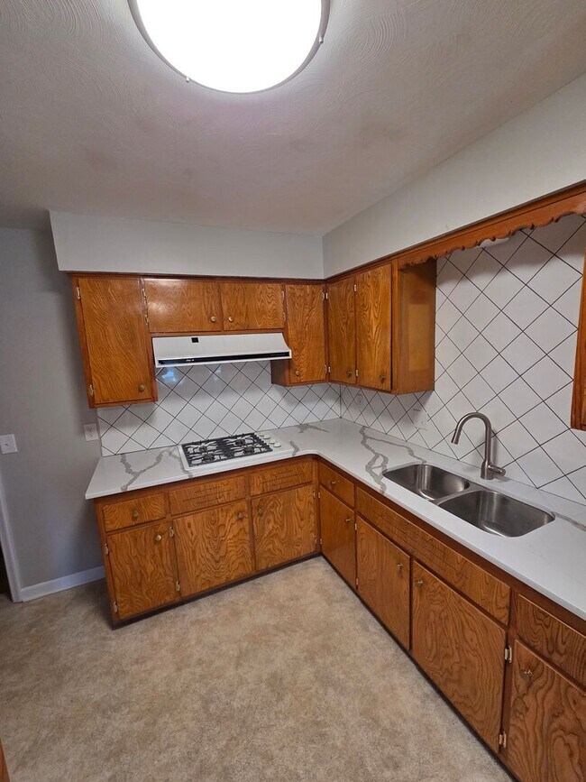 Foto del edificio - Newly remodeled 4 bed, 2 bath, 1 car garage, fenced in backyard