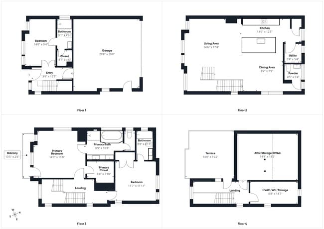 Building Photo - 1404 Spring St