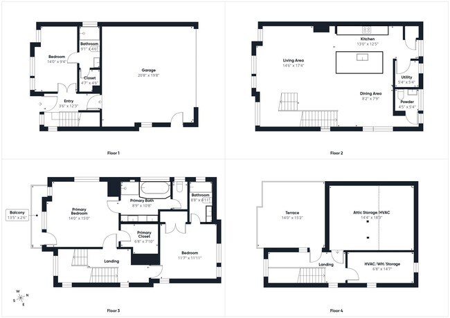 Foto del edificio - 1404 Spring St