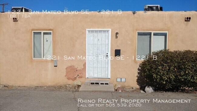 Foto del edificio - 1221 San Mateo Blvd SE