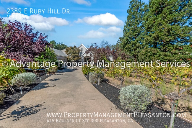Foto del edificio - 2389 E Ruby Hill Dr
