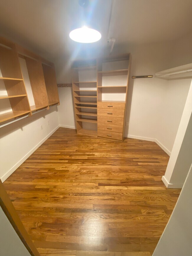 Walk-In closet. - 231 Rep John Lewis Way N