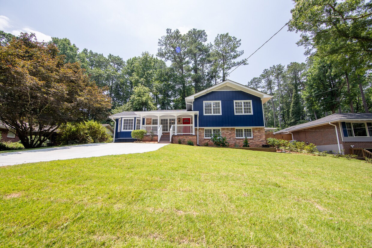 1403 Willivee Dr, Decatur, GA 30033 - House Rental in Decatur, GA ...