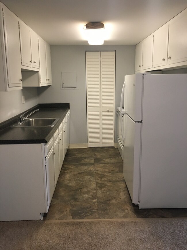 Foto del interior - Trenton Place Apartments
