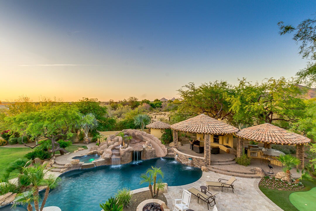 9222 E Rimrock Dr, Scottsdale, AZ 85255 House Rental in Scottsdale