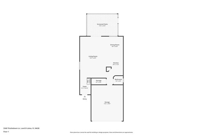 Foto del edificio - 3348 Thistledown Ln