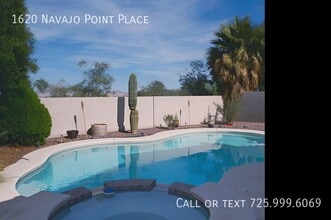 Building Photo - 1620 Navajo Point Pl
