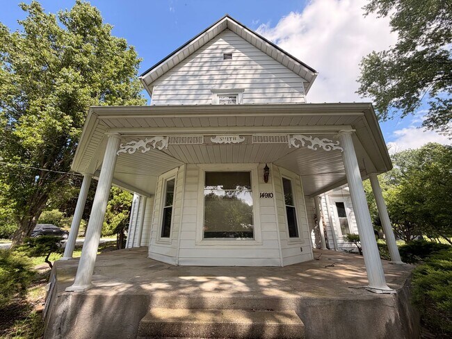 Building Photo - One of a kind historic white farmhouse!