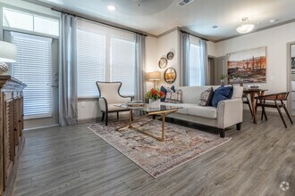 Living Room and Dining Room - Oakwood Crossing