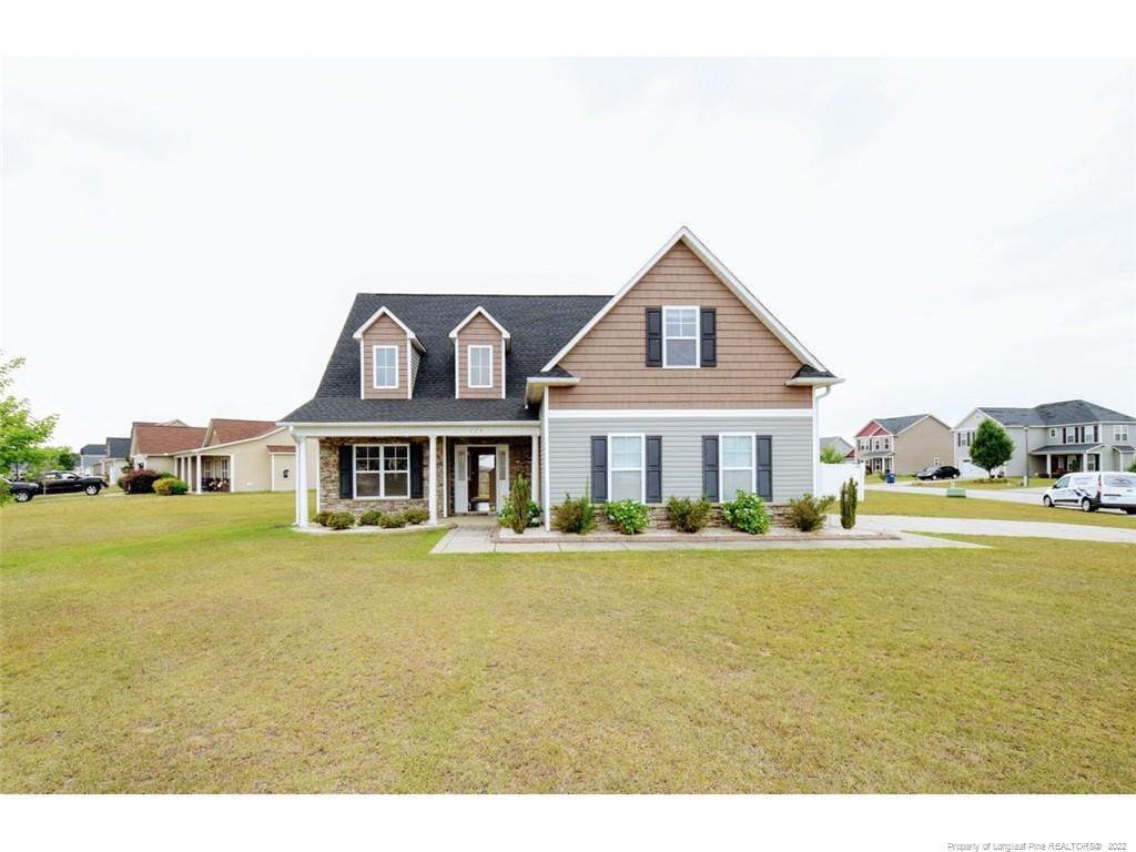 119 Stockbridge Dr, Raeford, NC 28376 House Rental in Raeford, NC