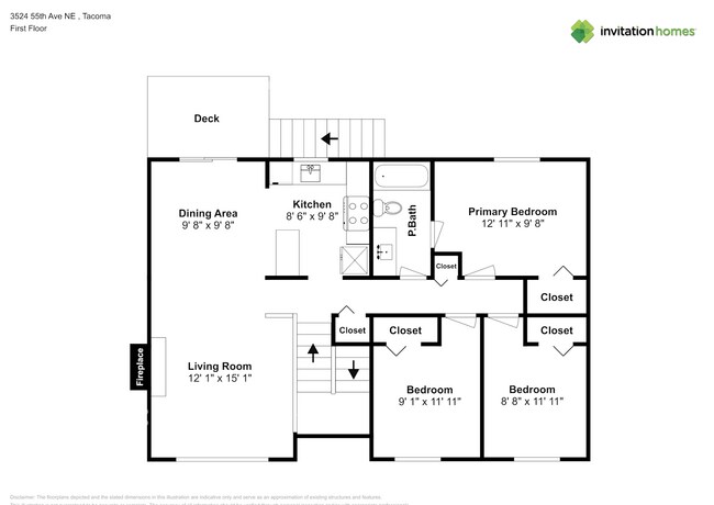 Foto del edificio - 3524 55th Ave NE