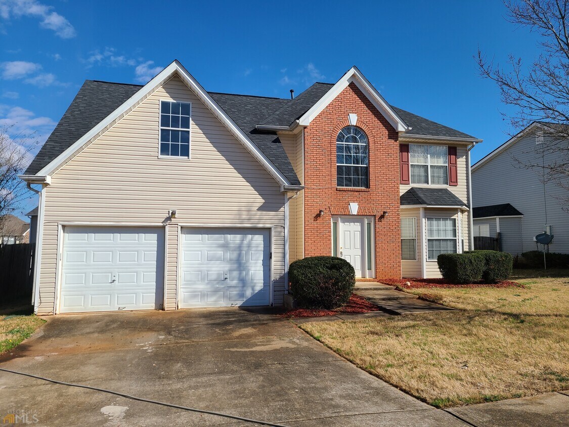 165 Concord Terrace, McDonough, GA 30253 House for Rent in McDonough