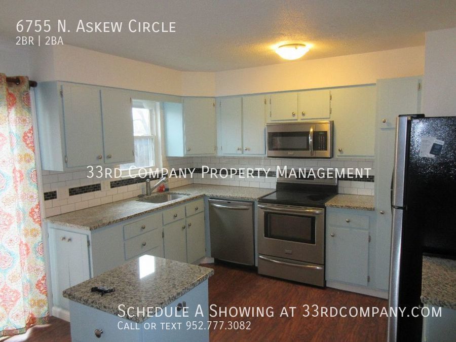 6755 N Askew Cir, Gladstone, MO 64119 Townhome Rentals in Gladstone